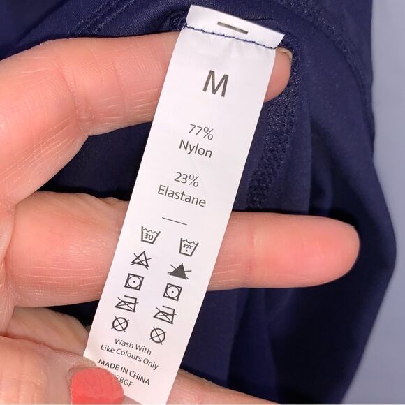 Spaghetti Strap Dress with Full Short Bodysuit attached - Picture 3 of 8